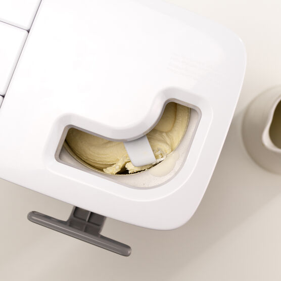 Soft Serve Ice Cream Maker